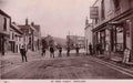 Carmarthenshire Whitland St John Street Vintage A4 Photo Print