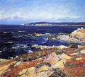 Carmel Seascape A4 Photo Print