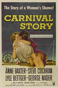 Carnival Story 01  film star poster A4 Photo Print