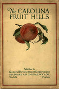 Carolina Fruit Hills Vintage Retro Advert Ads A4 Photo Print