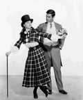 Caron Leslie Gigi 2 film star poster A4 Photo Print