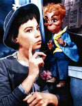 Caron Leslie Lili 1 film star poster A4 Photo Print