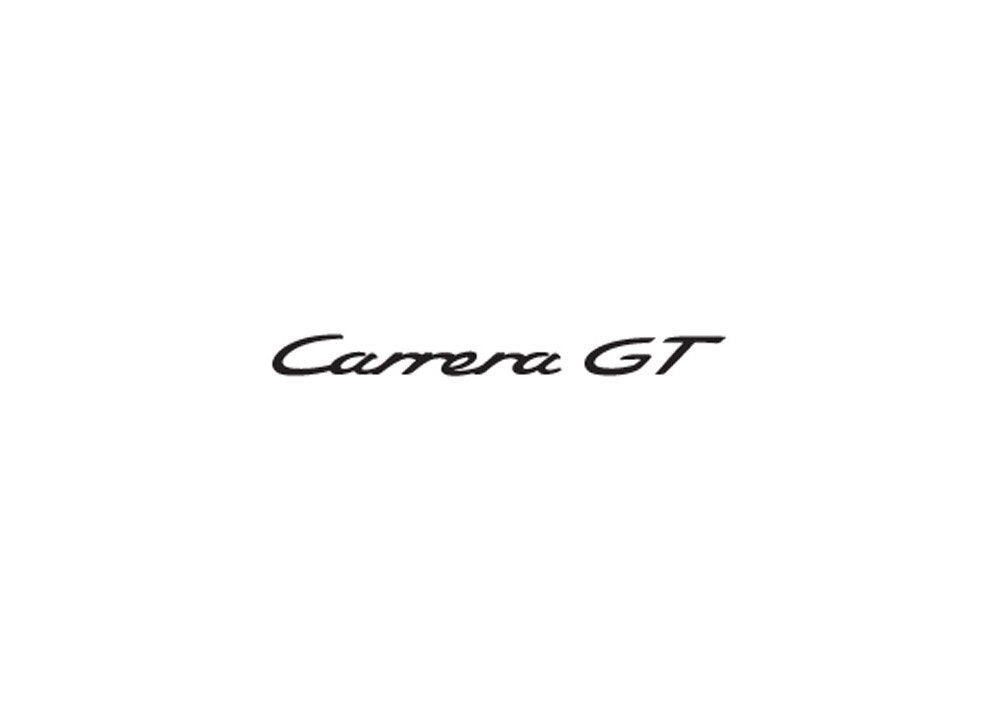 Carrera Gt A4 Photo Print