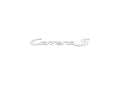 Carrera S 2004 A4 Photo Print