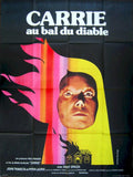Carrie White Devilball Vintage Retro Advert Poster A4 Photo Print