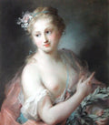 Carriera Rosalba nymph from apollos retinue 1721 Art A4 Photo Print UK