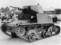 Carro Armato L6 40 Military A4 Photo Print