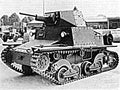 Carro Armato L6 40 (2) Military A4 Photo Print