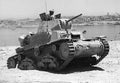 Carro Armato M13 40 Military A4 Photo Print