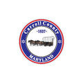 Carrol County Seal N5210 A4 Photo Print