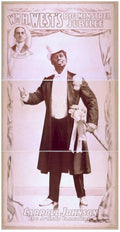 Carroll Johnson Jubilee Vintage Retro Advert Poster A4 Photo Print