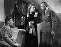 Carroll Madeleine Blockade 1 film star poster A4 Photo Print