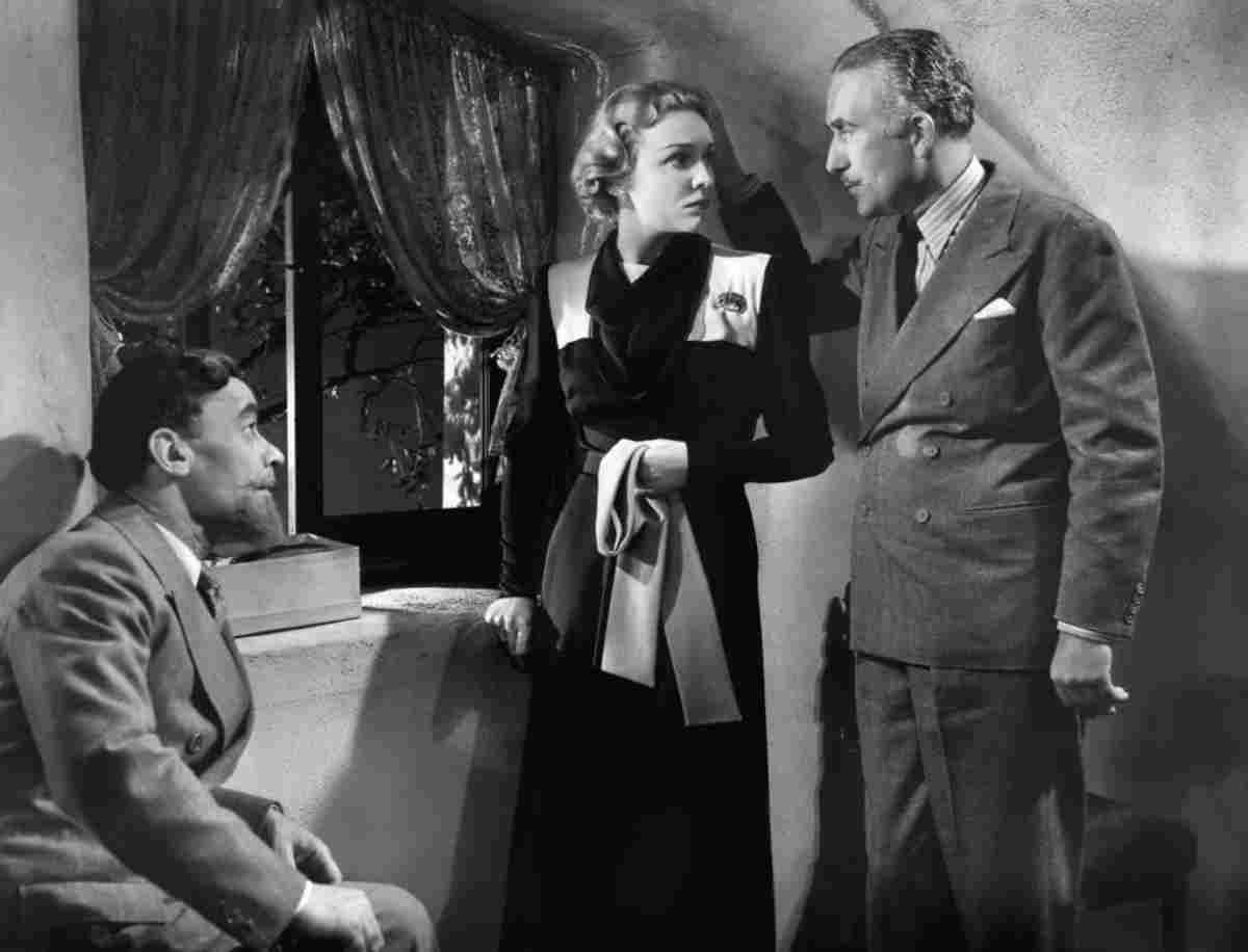 Carroll Madeleine Blockade 1 film star poster A4 Photo Print