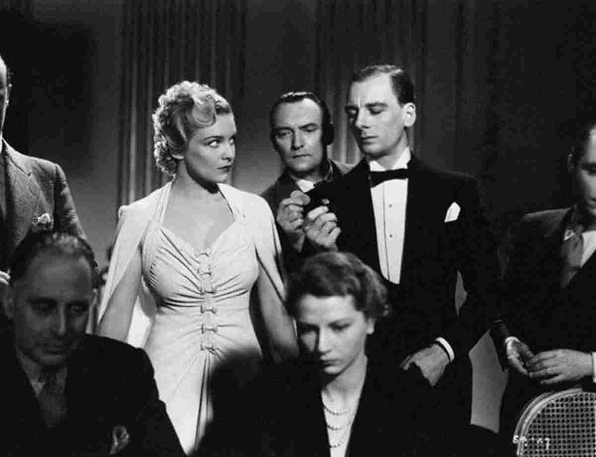 Carroll Madeleine Secret Agent z1 film star poster A4 Photo Print