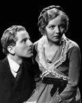 Carroll Nancy Broken Lullaby 1 film star poster A4 Photo Print