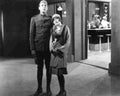 Carroll Nancy Shopworn Angel The z3 film star poster A4 Photo Print