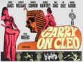 Carry On Cleo 02  film star poster A4 Photo Print