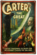 Carter Great Vintage Retro Advert Ads A4 Photo Print