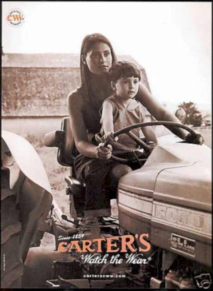 Carters Watch Wear Vintage Retro Advert Ads A4 Photo Print