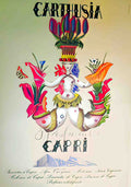 Carthusia Advert A4 Photo Print