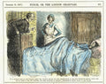 Cartoon punch 00050 Art A4 Photo Print