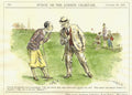 Cartoon punch 00059 Art A4 Photo Print