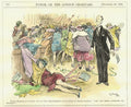 Cartoon punch 00101 Art A4 Photo Print
