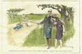 Cartoon punch 00108 Art A4 Photo Print