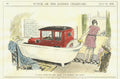 Cartoon punch 00139 Art A4 Photo Print