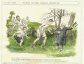 Cartoon punch 00169 Art A4 Photo Print