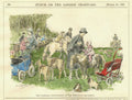 Cartoon punch 00172 Art A4 Photo Print