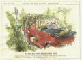Cartoon punch 00193 Art A4 Photo Print