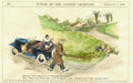 Cartoon punch 00207 Art A4 Photo Print UK