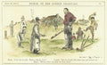 Cartoon punch 00213 Art A4 Photo Print UK