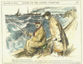 Cartoon punch 00215 Art A4 Photo Print UK