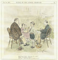 Cartoon punch 00233 Art A4 Photo Print UK