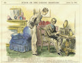 Cartoon punch 00256 Art A4 Photo Print UK
