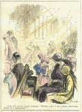 Cartoon punch 00264 Art A4 Photo Print