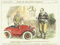 Cartoon punch 00280 Art A4 Photo Print