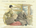 Cartoon punch 00307 Art A4 Photo Print