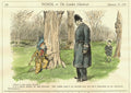 Cartoon punch 00349 Art A4 Photo Print