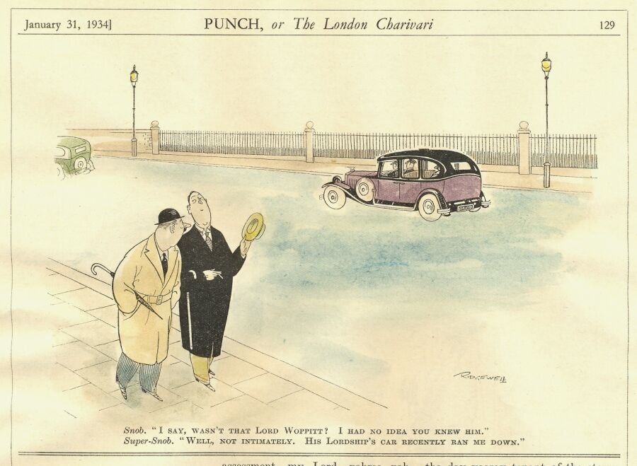 Cartoon punch 00350 Art A4 Photo Print