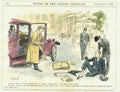 Cartoon punch 00405 Art A4 Photo Print