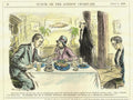 Cartoon punch 00408 Art A4 Photo Print