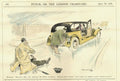 Cartoon punch 00467 Art A4 Photo Print