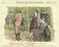 Cartoon punch 00497 Art A4 Photo Print