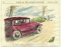 Cartoon punch 00511 Art A4 Photo Print