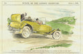 Cartoon punch 00524 Art A4 Photo Print