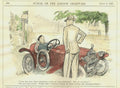 Cartoon punch 00528 Art A4 Photo Print