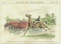 Cartoon punch 00529 Art A4 Photo Print
